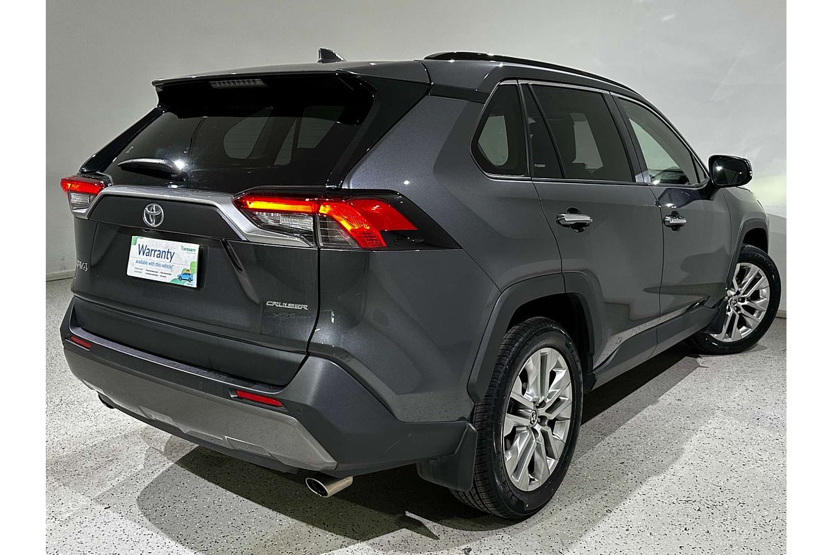 2021 Toyota RAV4 Cruiser MXAA52R