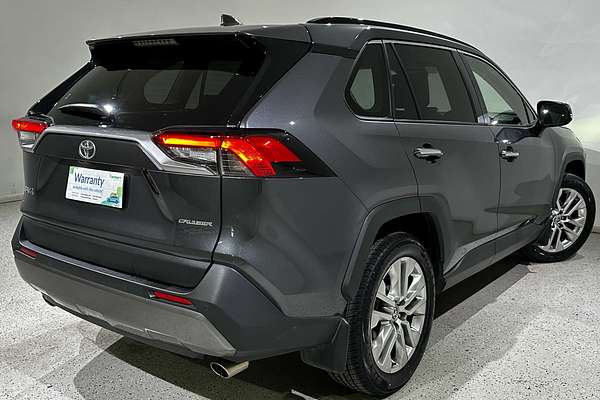 2021 Toyota RAV4 Cruiser MXAA52R