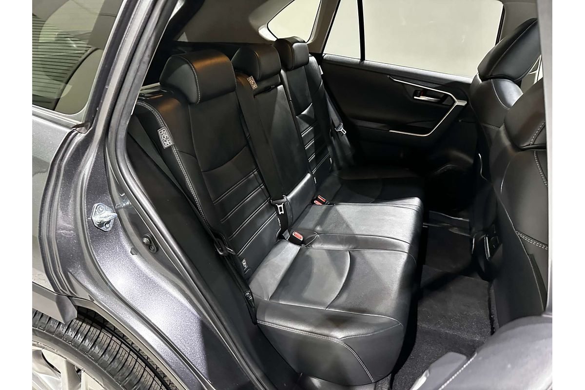 2021 Toyota RAV4 Cruiser MXAA52R