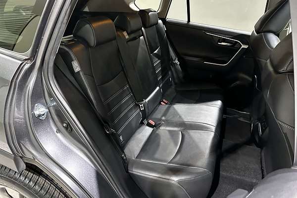 2021 Toyota RAV4 Cruiser MXAA52R