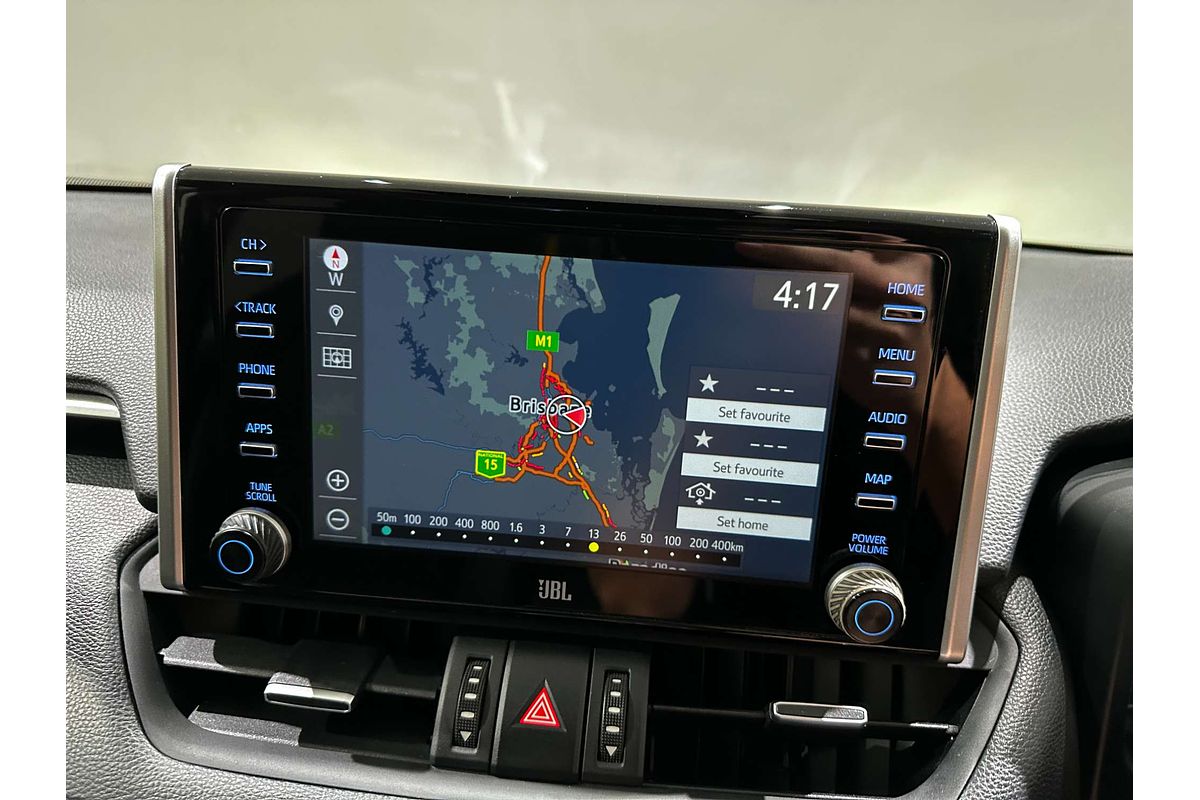 2021 Toyota RAV4 Cruiser MXAA52R