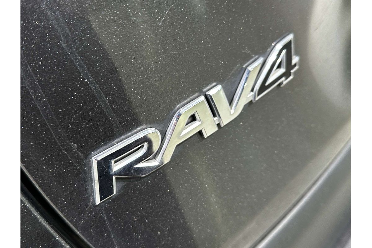2021 Toyota RAV4 Cruiser MXAA52R