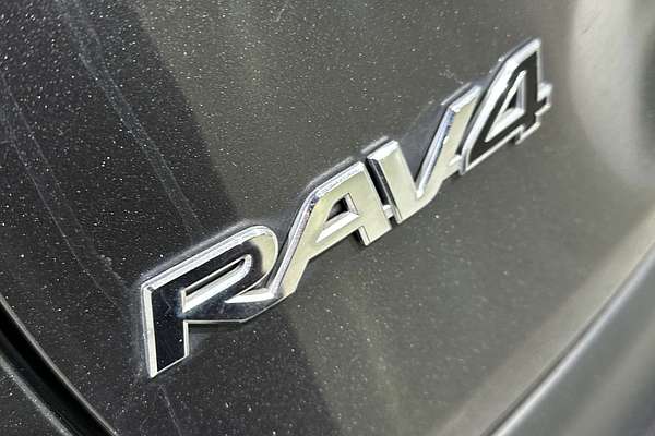 2021 Toyota RAV4 Cruiser MXAA52R