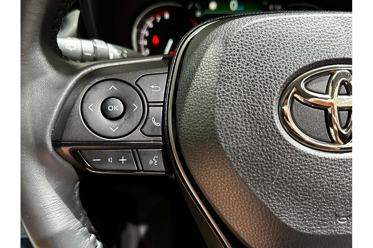 2021 Toyota RAV4 Cruiser MXAA52R
