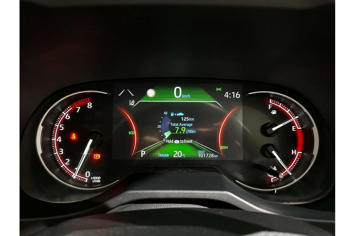 2021 Toyota RAV4 Cruiser MXAA52R
