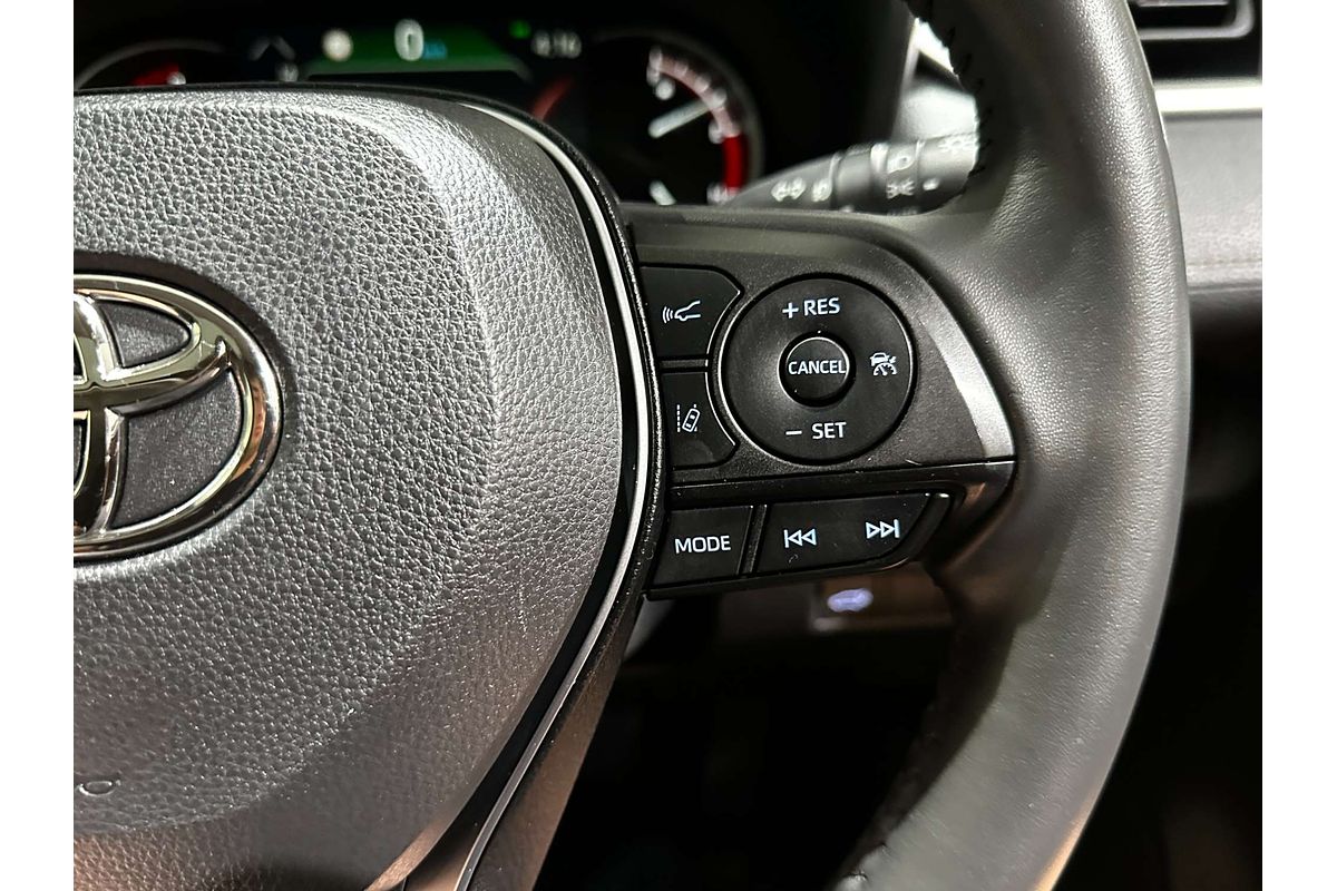 2021 Toyota RAV4 Cruiser MXAA52R