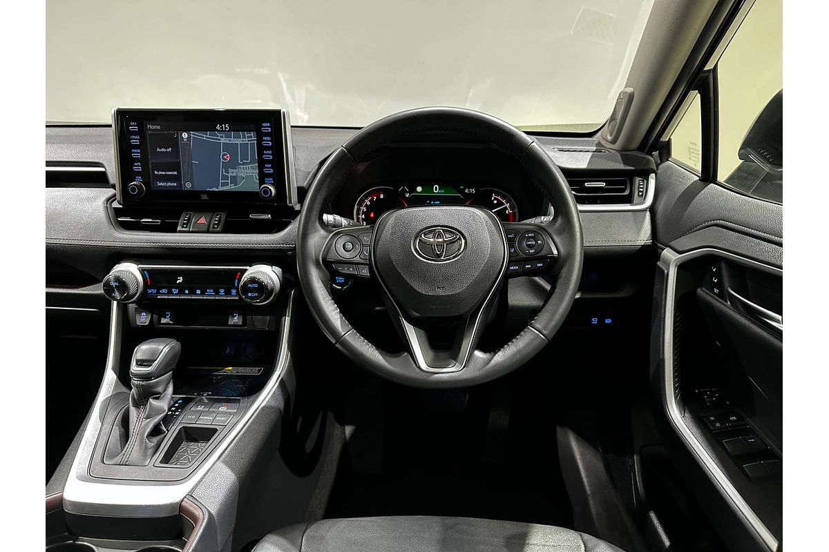 2021 Toyota RAV4 Cruiser MXAA52R