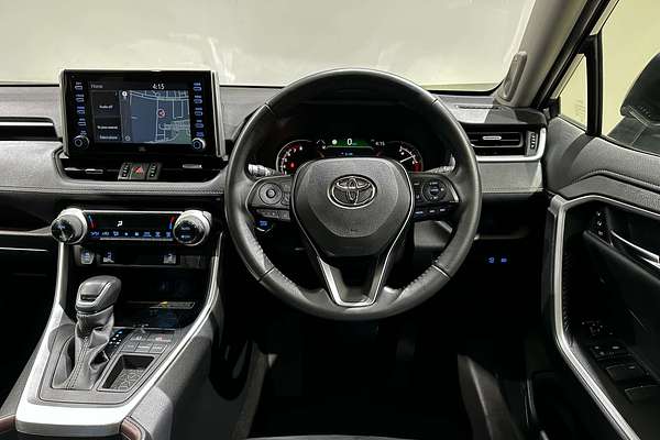 2021 Toyota RAV4 Cruiser MXAA52R
