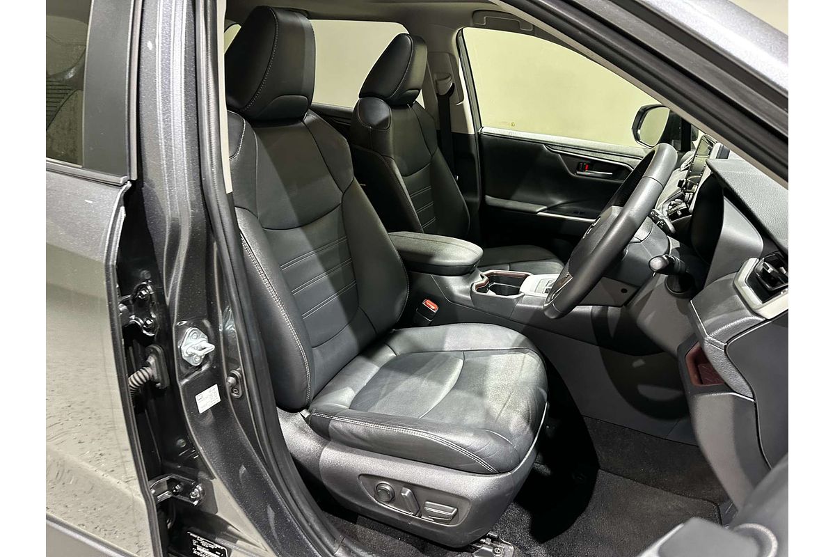 2021 Toyota RAV4 Cruiser MXAA52R