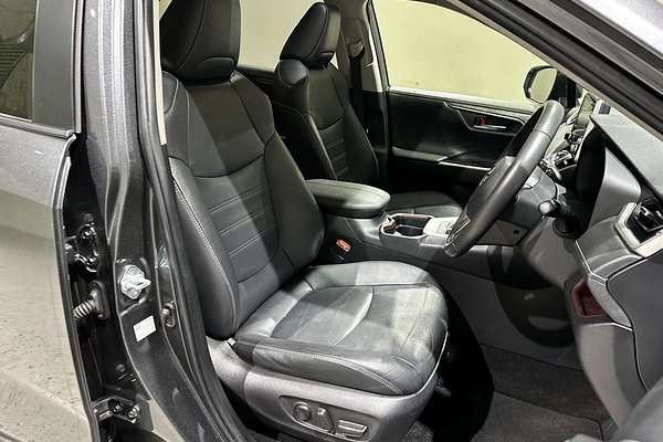 2021 Toyota RAV4 Cruiser MXAA52R