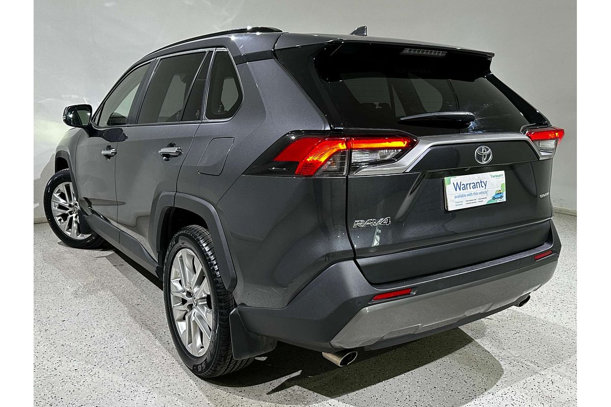 2021 Toyota RAV4 Cruiser MXAA52R