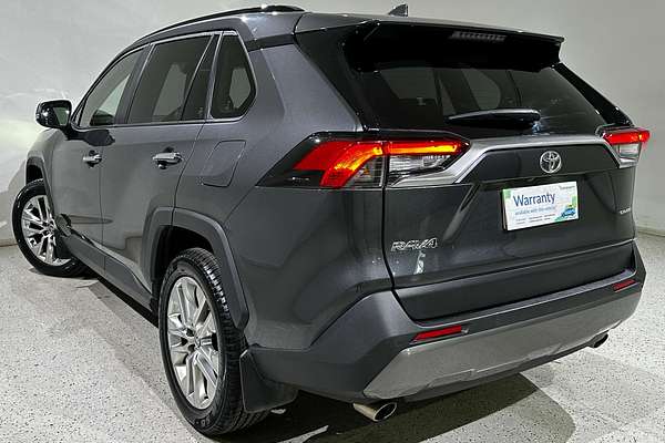 2021 Toyota RAV4 Cruiser MXAA52R