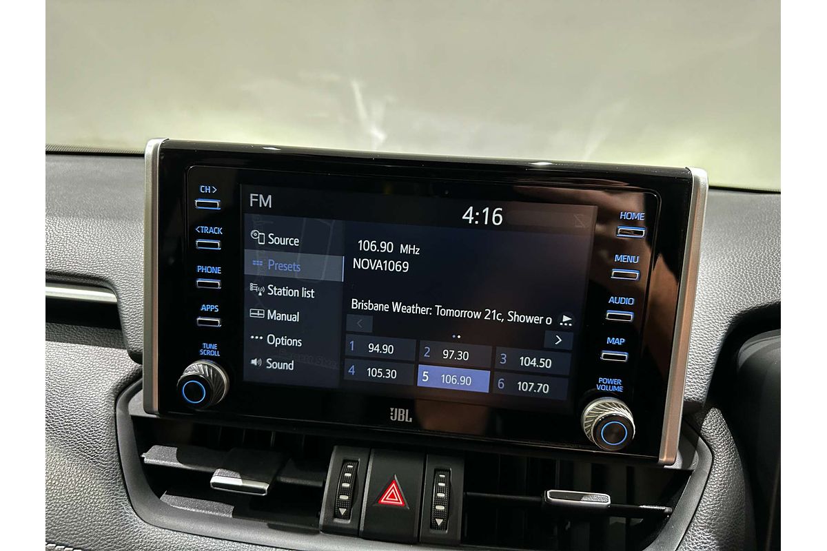 2021 Toyota RAV4 Cruiser MXAA52R