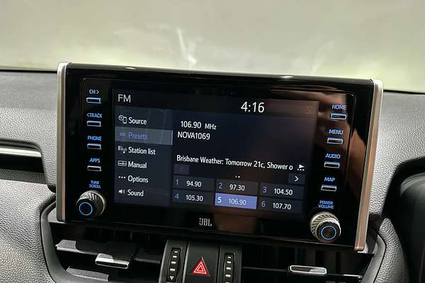 2021 Toyota RAV4 Cruiser MXAA52R
