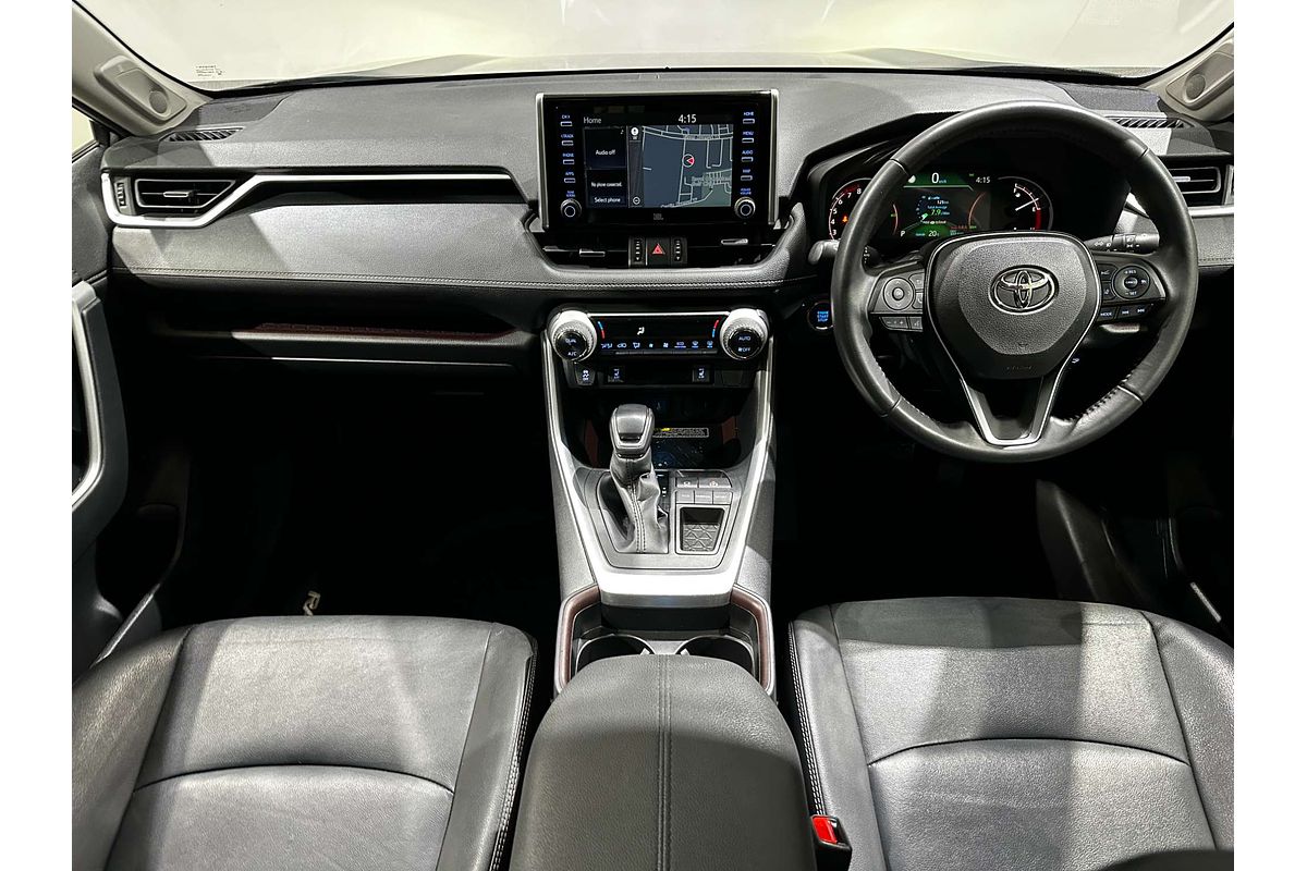 2021 Toyota RAV4 Cruiser MXAA52R