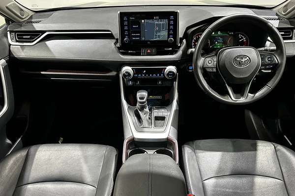 2021 Toyota RAV4 Cruiser MXAA52R