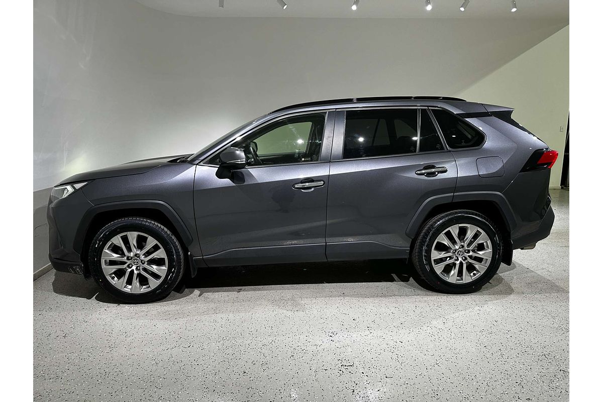 2021 Toyota RAV4 Cruiser MXAA52R