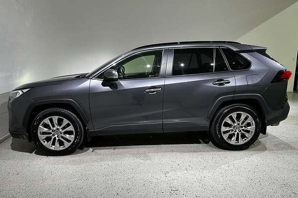2021 Toyota RAV4 Cruiser MXAA52R