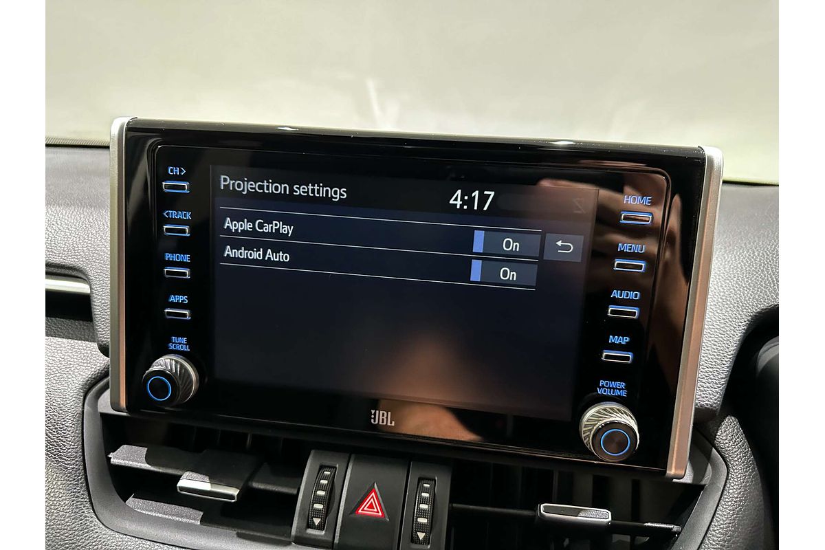2021 Toyota RAV4 Cruiser MXAA52R