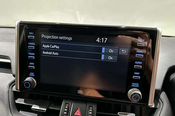 2021 Toyota RAV4 Cruiser MXAA52R