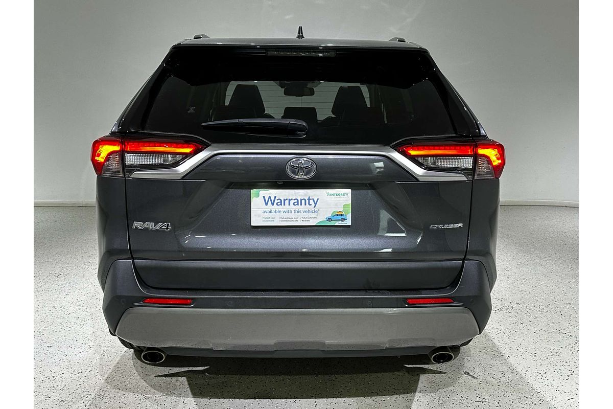 2021 Toyota RAV4 Cruiser MXAA52R