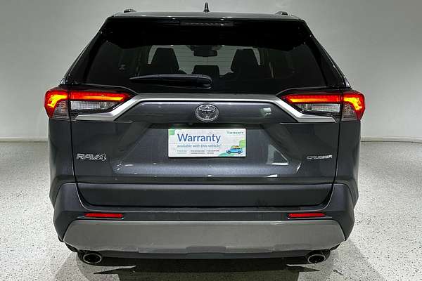 2021 Toyota RAV4 Cruiser MXAA52R