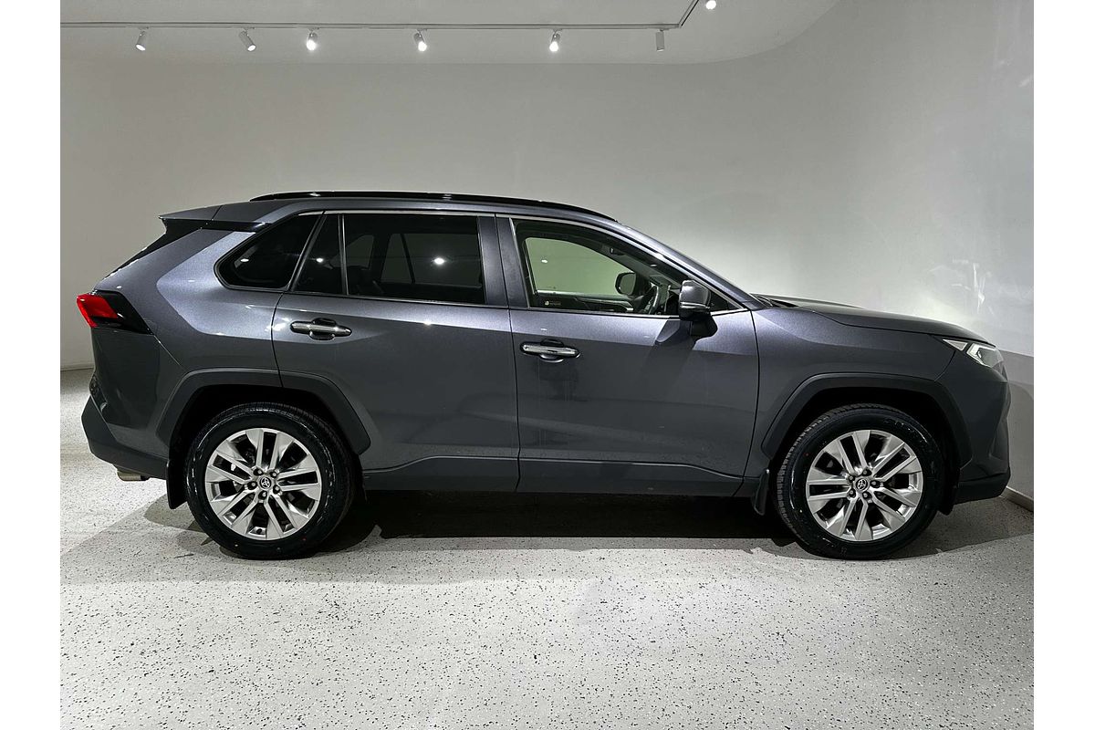 2021 Toyota RAV4 Cruiser MXAA52R