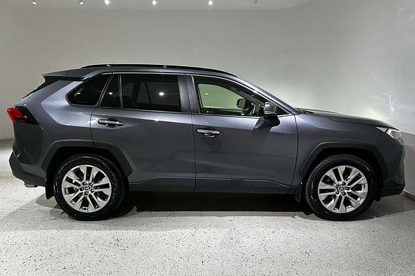 2021 Toyota RAV4 Cruiser MXAA52R