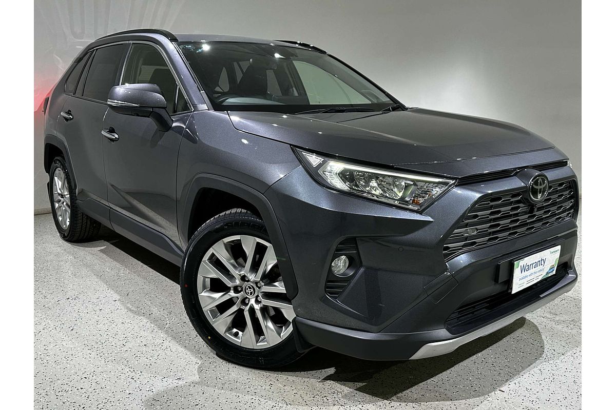 2021 Toyota RAV4 Cruiser MXAA52R