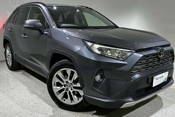 2021 Toyota RAV4 Cruiser MXAA52R