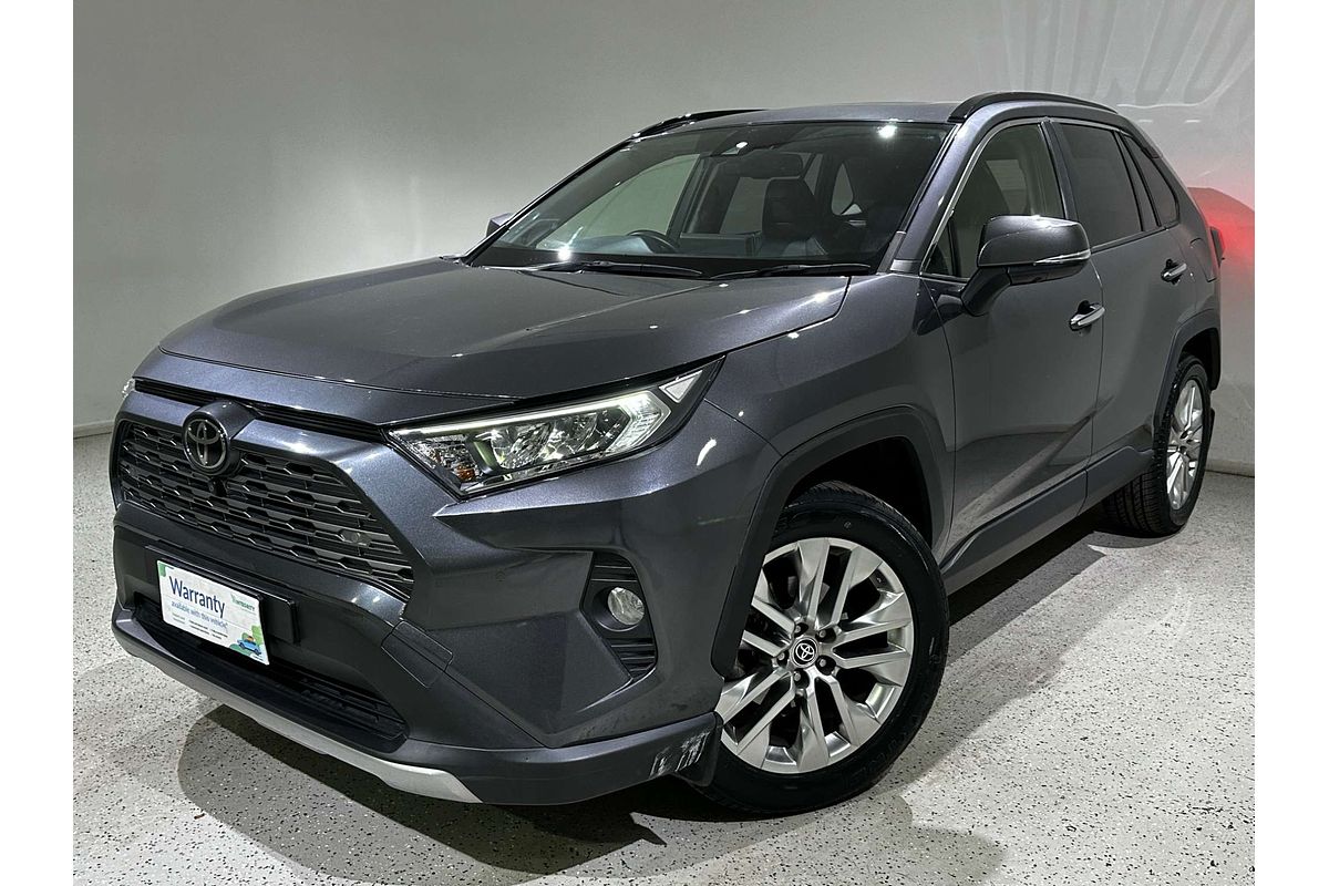 2021 Toyota RAV4 Cruiser MXAA52R
