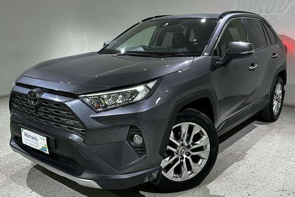 2021 Toyota RAV4 Cruiser MXAA52R