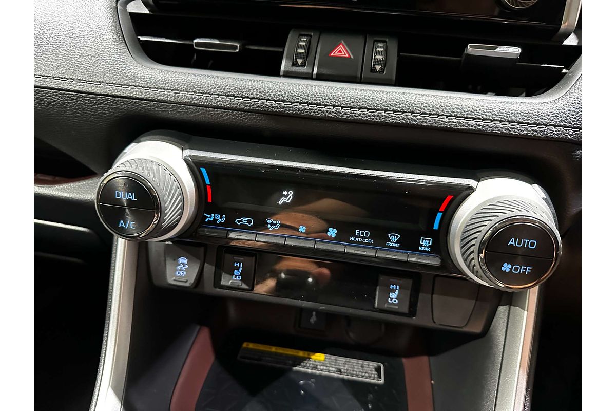 2021 Toyota RAV4 Cruiser MXAA52R