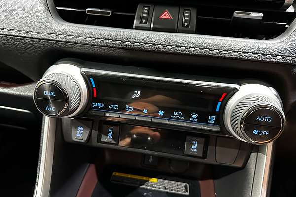 2021 Toyota RAV4 Cruiser MXAA52R