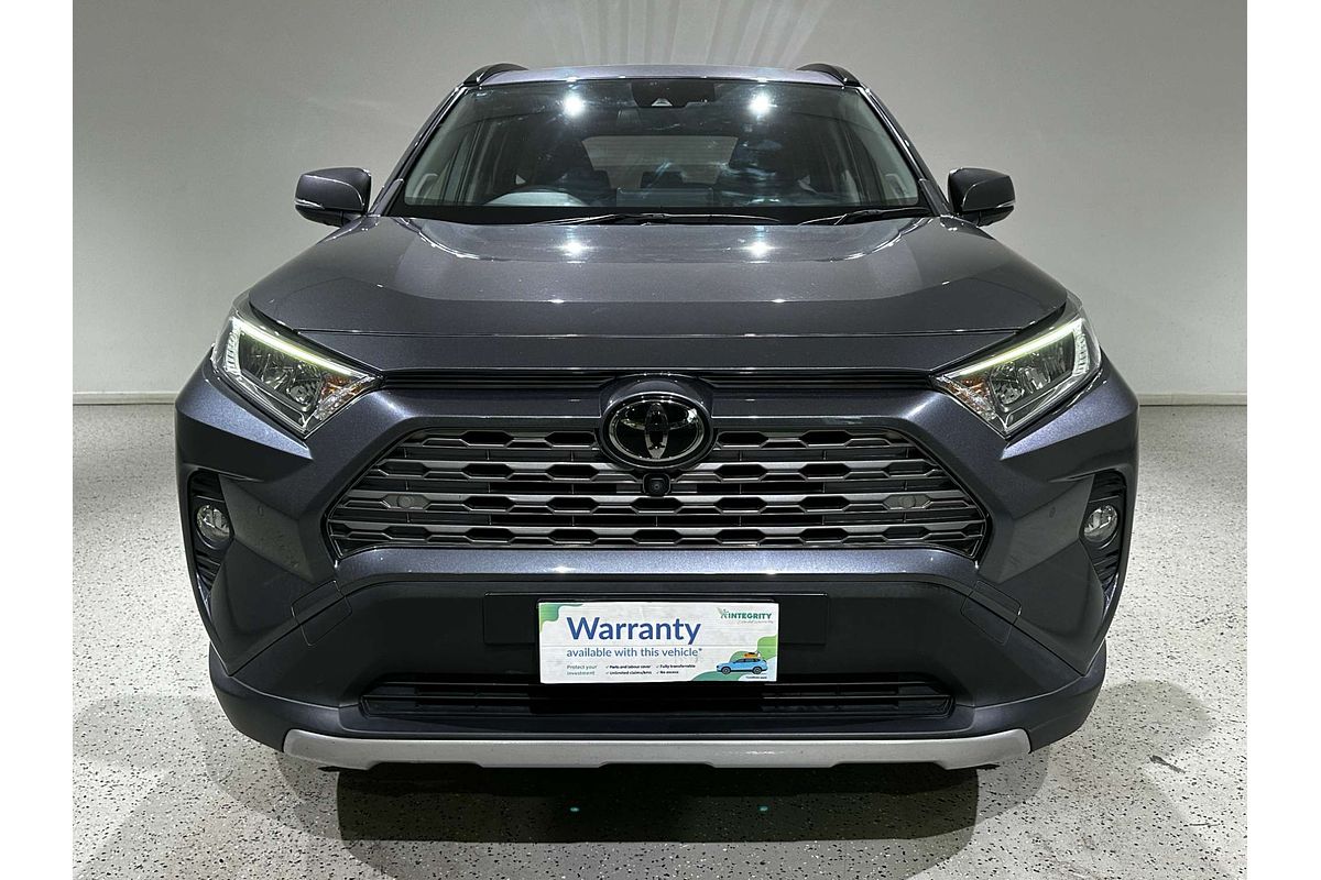 2021 Toyota RAV4 Cruiser MXAA52R