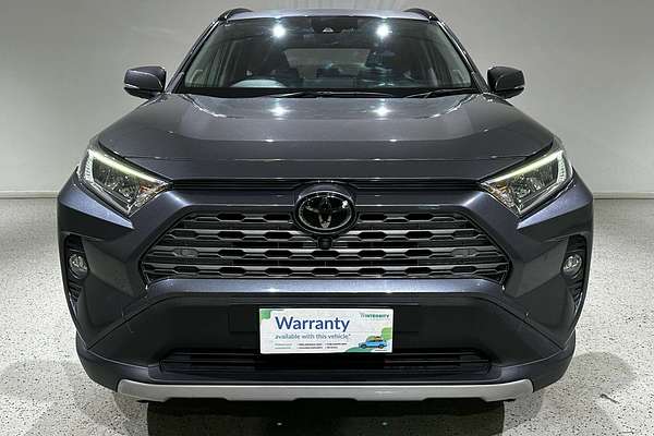 2021 Toyota RAV4 Cruiser MXAA52R