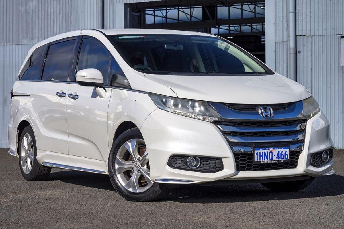 2019 Honda Odyssey VTi 5th Gen