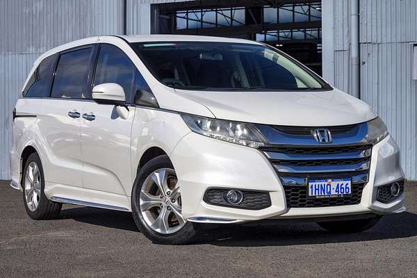 2019 Honda Odyssey VTi 5th Gen