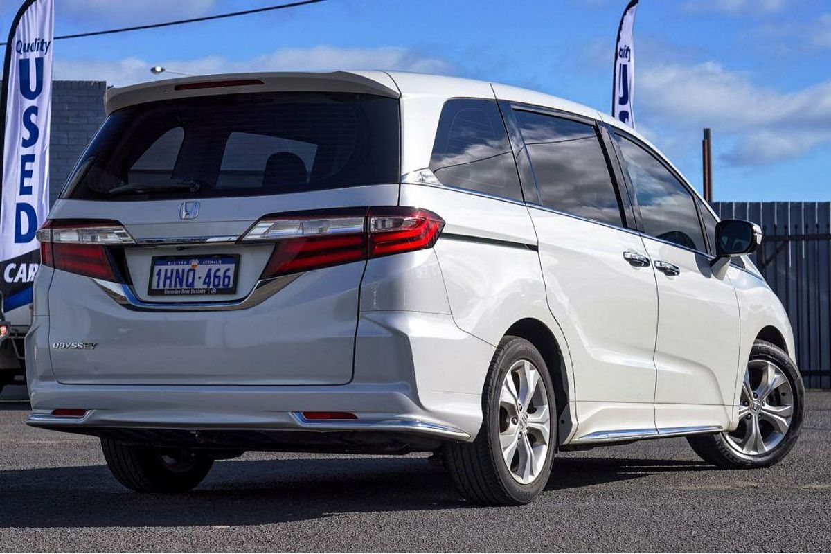 2019 Honda Odyssey VTi 5th Gen