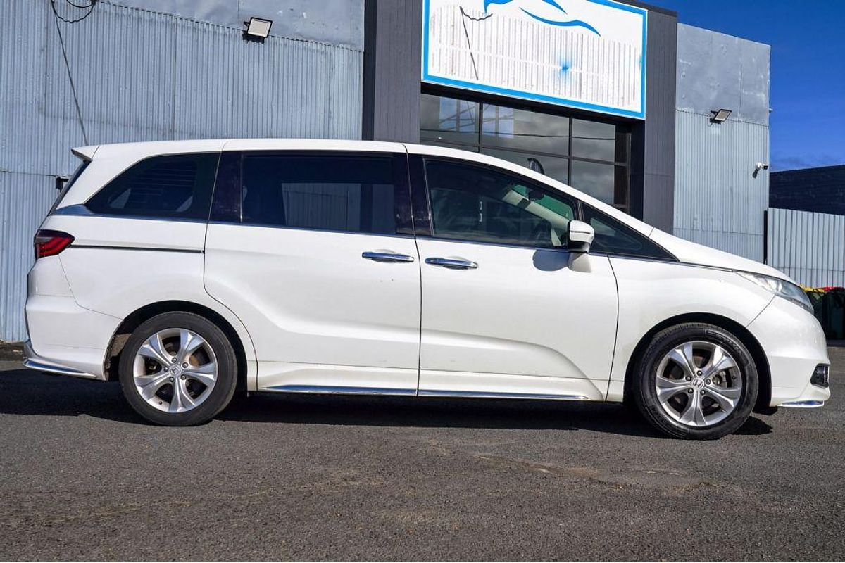 2019 Honda Odyssey VTi 5th Gen