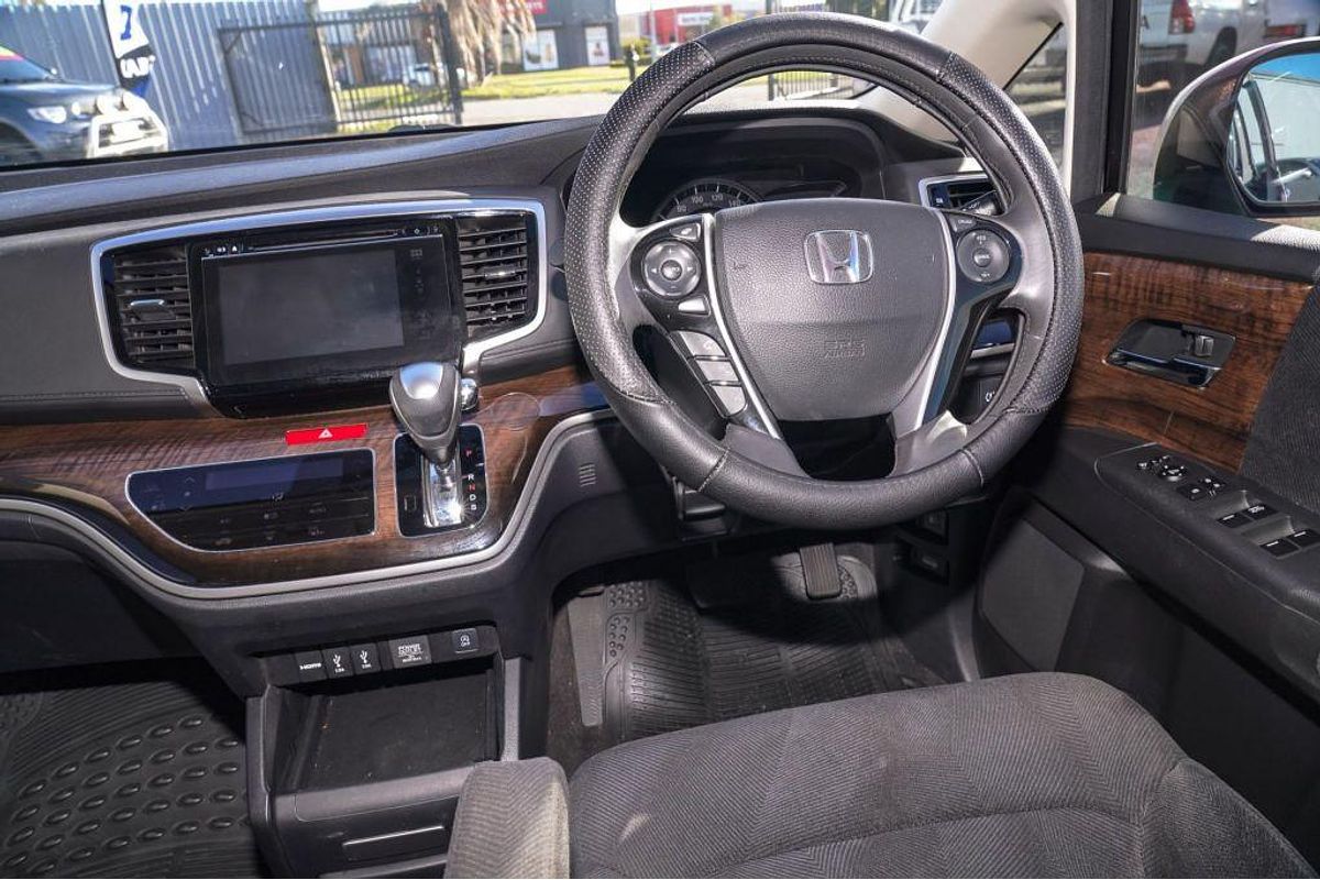 2019 Honda Odyssey VTi 5th Gen