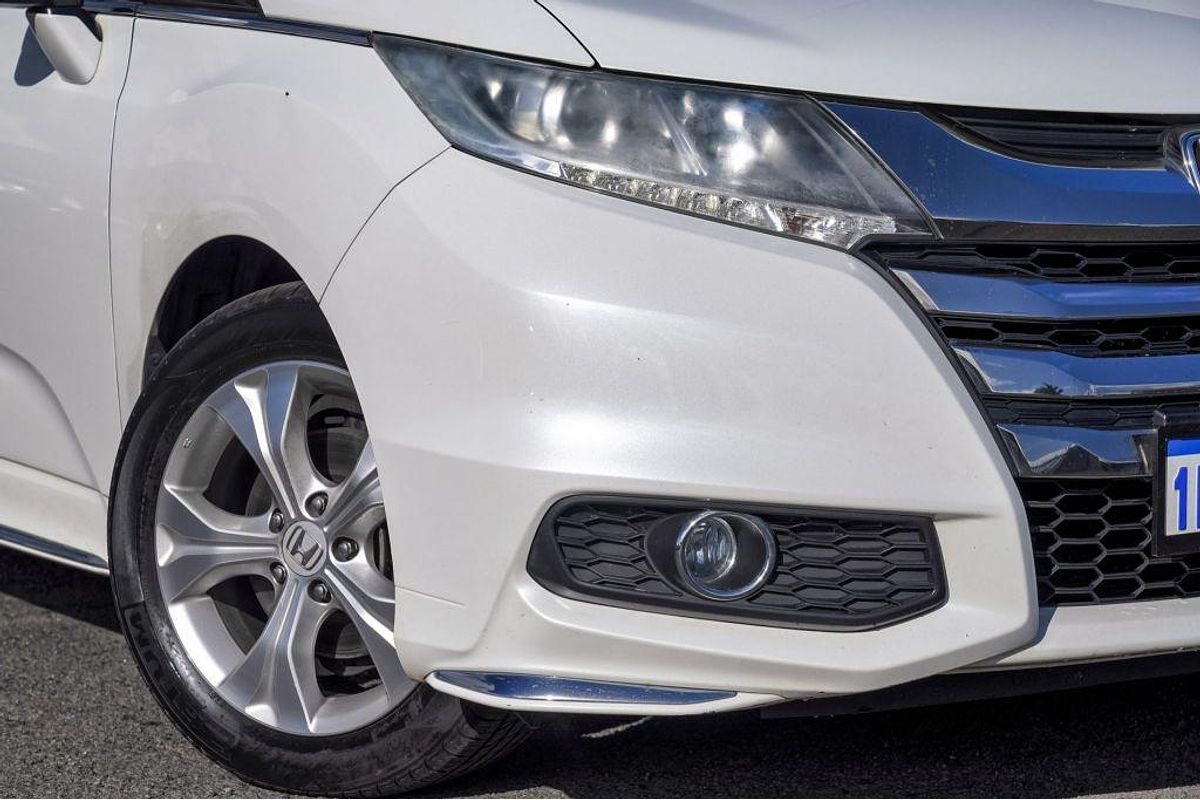 2019 Honda Odyssey VTi 5th Gen