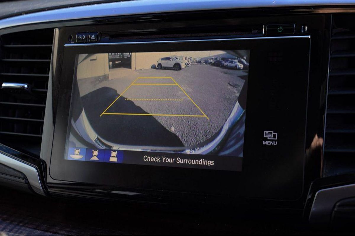 2019 Honda Odyssey VTi 5th Gen
