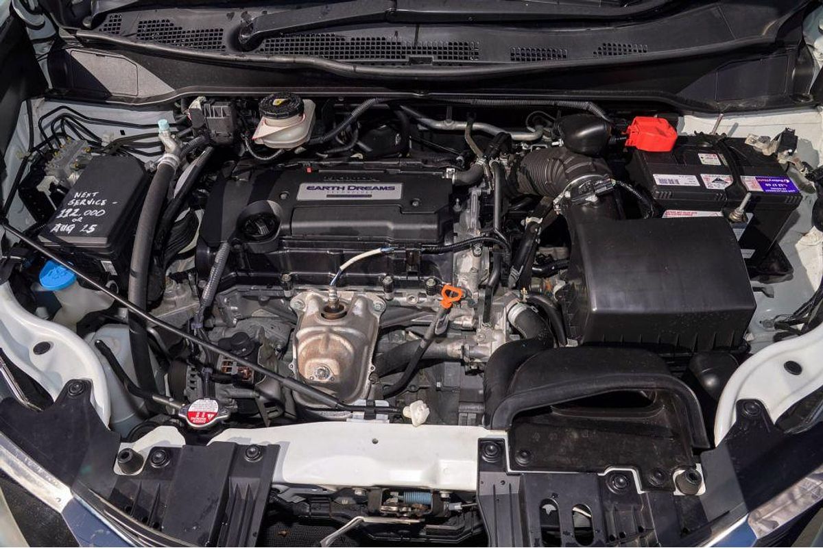 2019 Honda Odyssey VTi 5th Gen