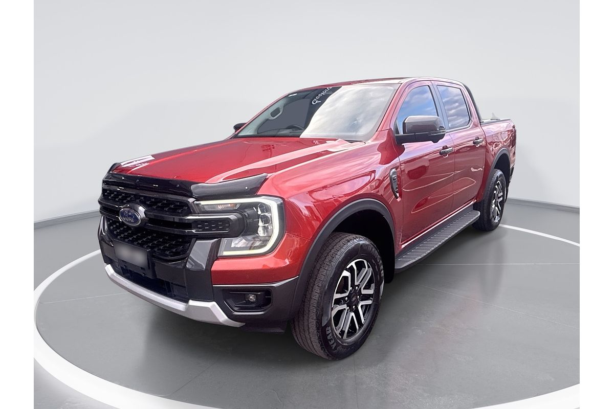 2023 Ford Ranger Sport 4X4 3.0L