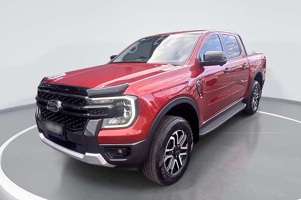 2023 Ford Ranger Sport 4X4 3.0L