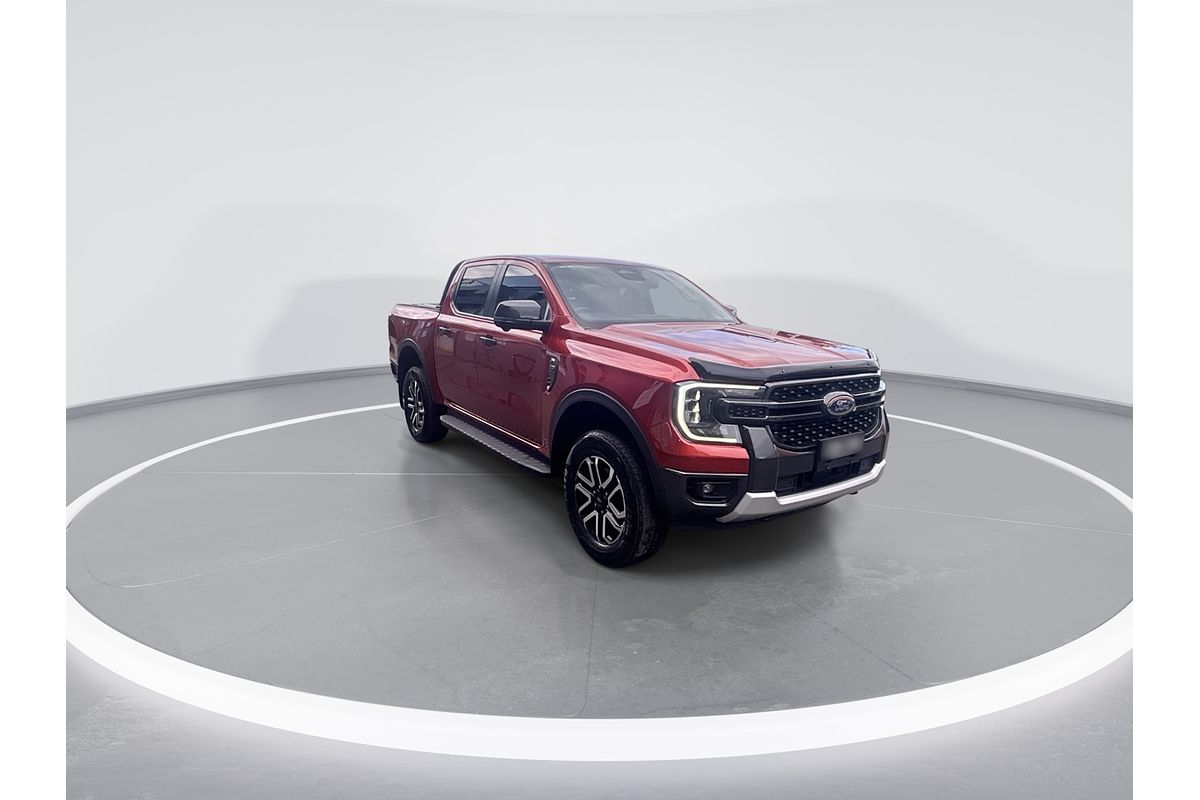 2023 Ford Ranger Sport 4X4 3.0L