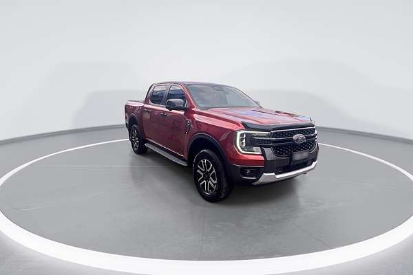 2023 Ford Ranger Sport 4X4 3.0L