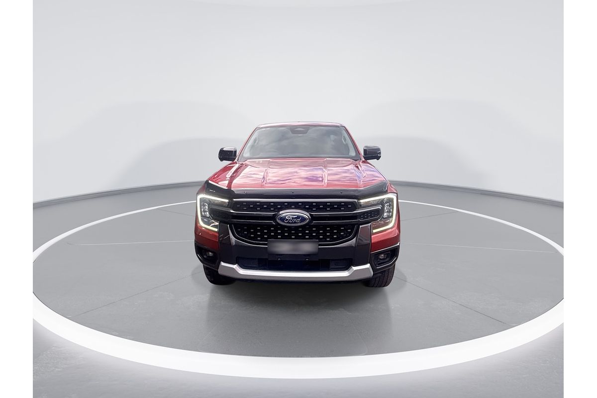 2023 Ford Ranger Sport 4X4 3.0L
