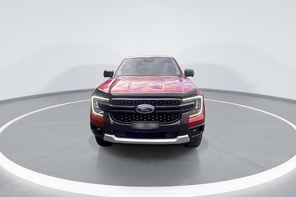 2023 Ford Ranger Sport 4X4 3.0L